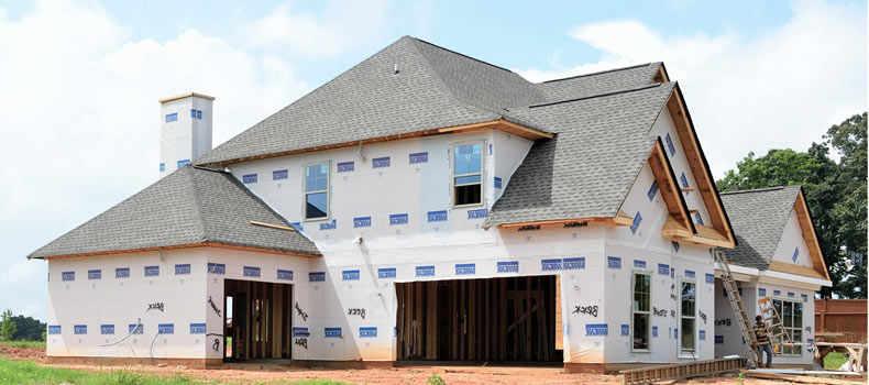 Get a new construction home inspection from 2 The Point Home Inspections